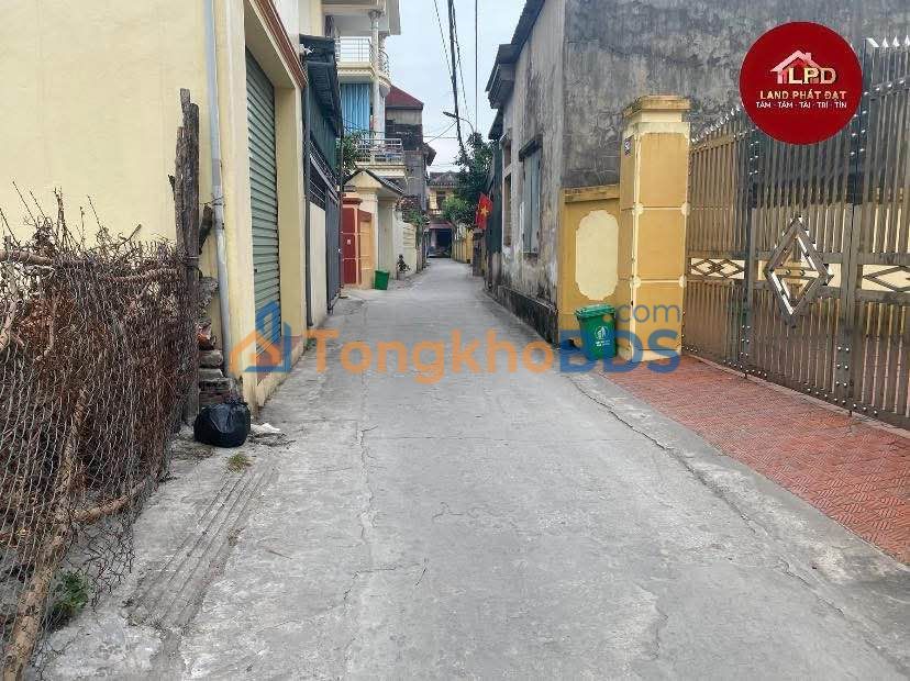 Đất nền Phố Mía Mỹ Lộc 92m² 5 tỷ sổ đỏ chính chủ