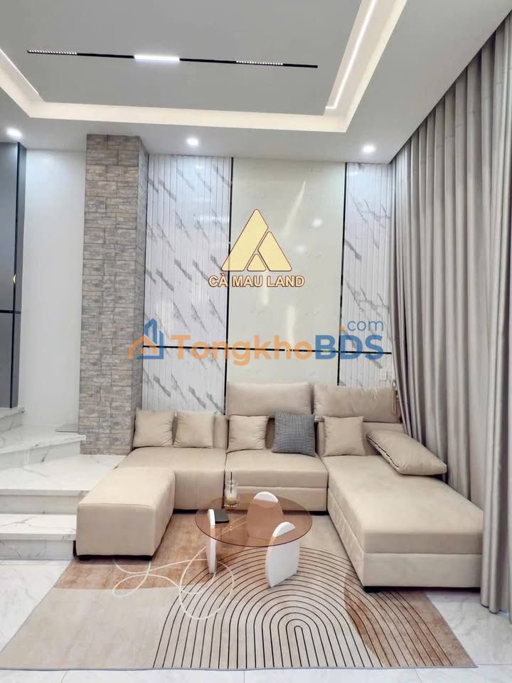 Nhà riêng Minh Thắng Gành Hào 100m² full nội thất