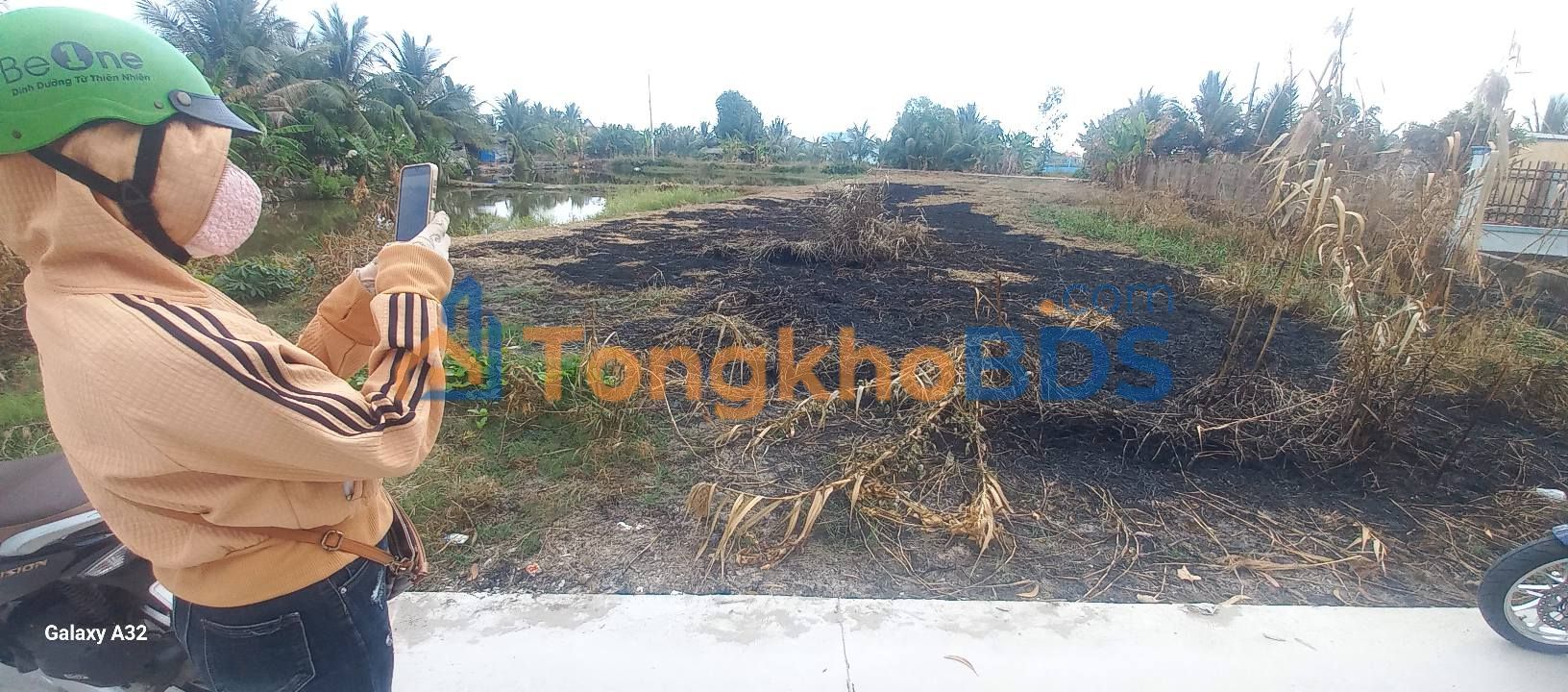 Đất nền Tân Xuyên Cà Mau 500m² 1.25 tỷ - Hạ tầng hoàn thiện