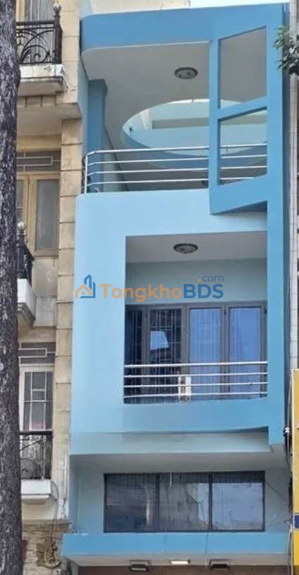 Nhà mặt tiền Nguyễn Chí Thanh 88m² 60tr - KD sầm uất