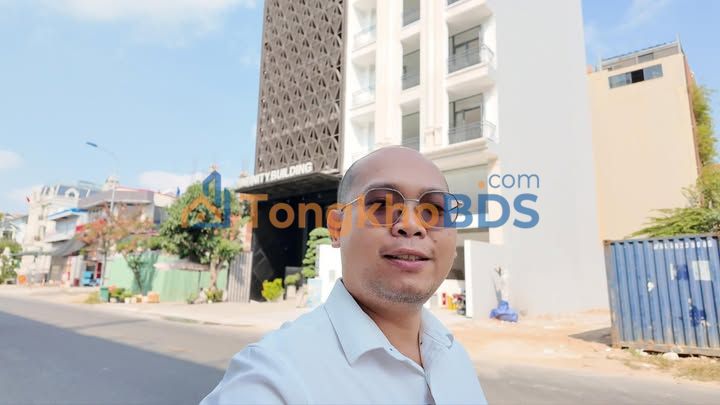 Văn phòng Thạnh Mỹ Lợi Đặng Như Mai 160m² 130tr - Sẵn sàng làm việc