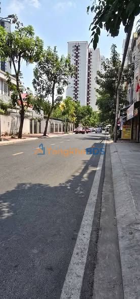 Nhà phố Quận 8 54m² giá 12 tỷ - Mặt tiền kinh doanh