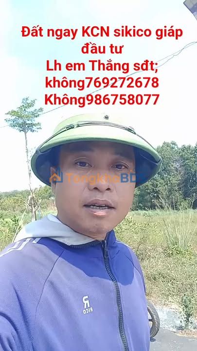 Đất nền Minh Hưng Chơn Thành 200m² 400 triệu - Đường to ô tô