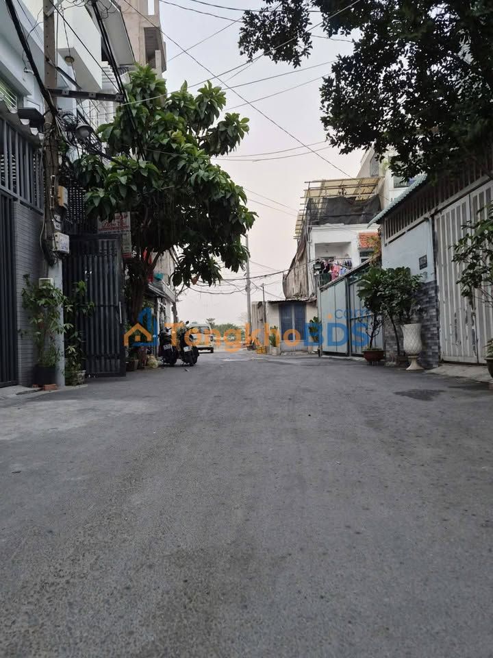 Nhà Gò Vấp Lê Đức Thọ 96m² 9.7 tỷ - Chính chủ bán