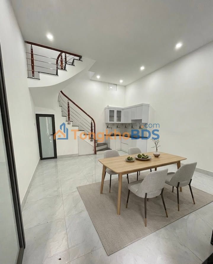 Nhà Khâm Thiên Đống Đa 36m² mặt tiền - Sẵn sàng ở ngay