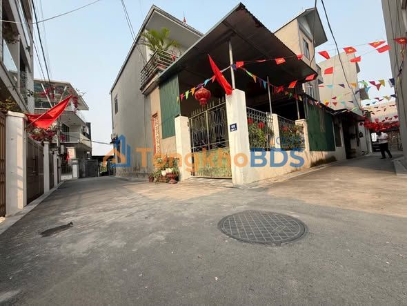 Đất nền Tiên Dương Đông Anh 80m² giá F0 - Sổ đỏ chính chủ