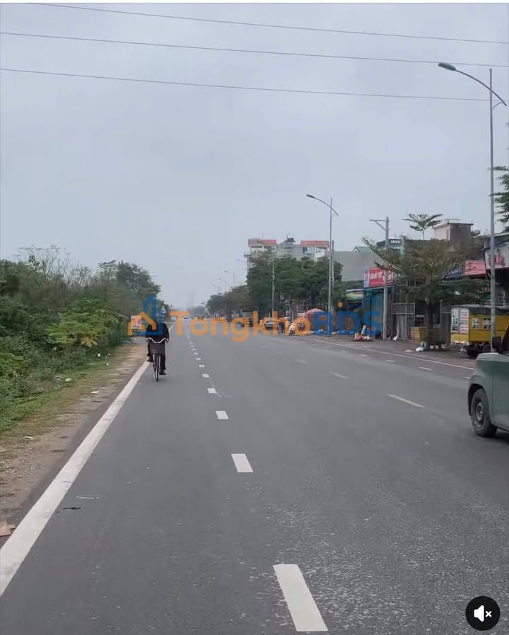 Đất nền Quốc lộ 37 Nam Sách 93m² giá 2.6 tỷ - Tiềm năng tăng giá