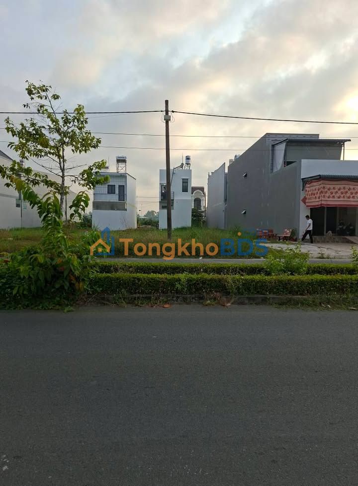 Đất nền Vĩnh Long Đường số 2 112m² 1.7 tỷ - Đường ô tô