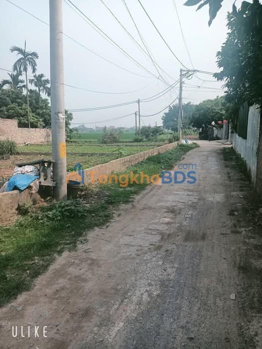 Đất nền Quang Lãng Phú Xuyên 90m² 2.35 tỷ - Sổ đỏ chính chủ