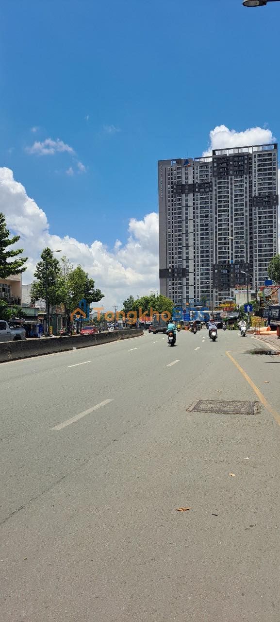 Nhà phố Kha Vạn Cân Thủ Đức 109m² 6 tỷ - Mặt tiền kinh doanh