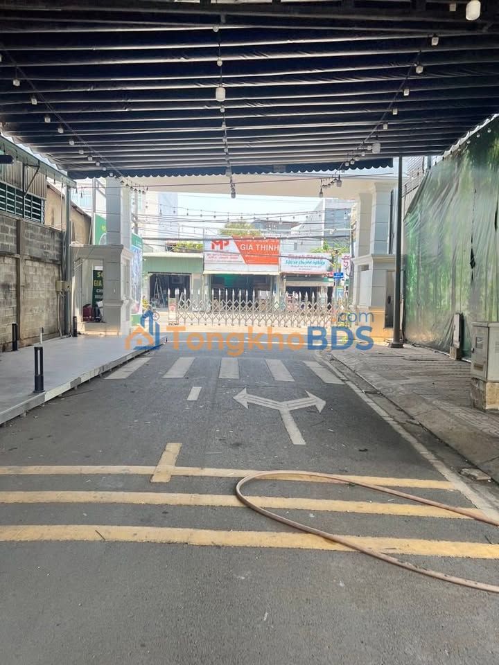 Đất Nguyễn Duy Trinh Q2 119m² - Hạ tầng hoàn thiện