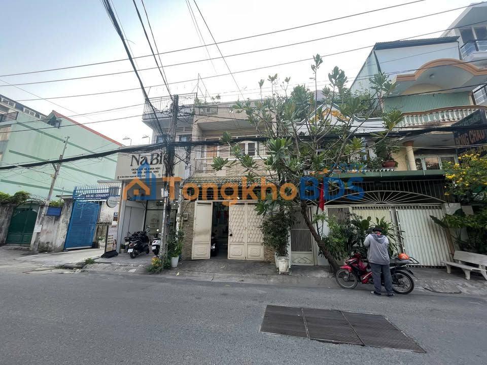 Nhà riêng Tân Cảng P.25 Bình Thạnh 85m² 2x tỷ - Chính chủ