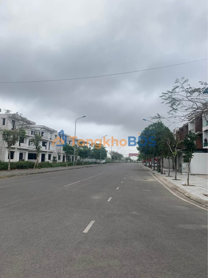 Đất Hud4 Sông Đơ Sầm Sơn 125m² 977.9 triệu - Đường to ô tô