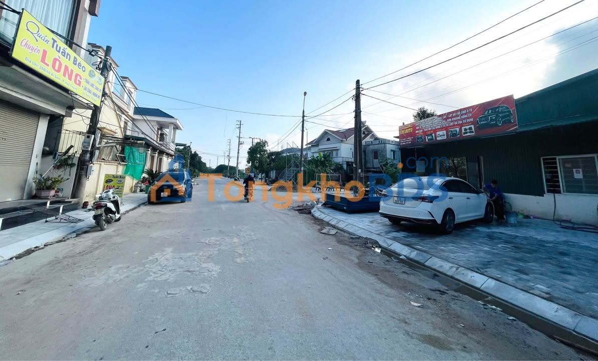 Đất nền Central Riverside Thanh Hóa 107m² 5 tỷ - Sổ đỏ chính chủ