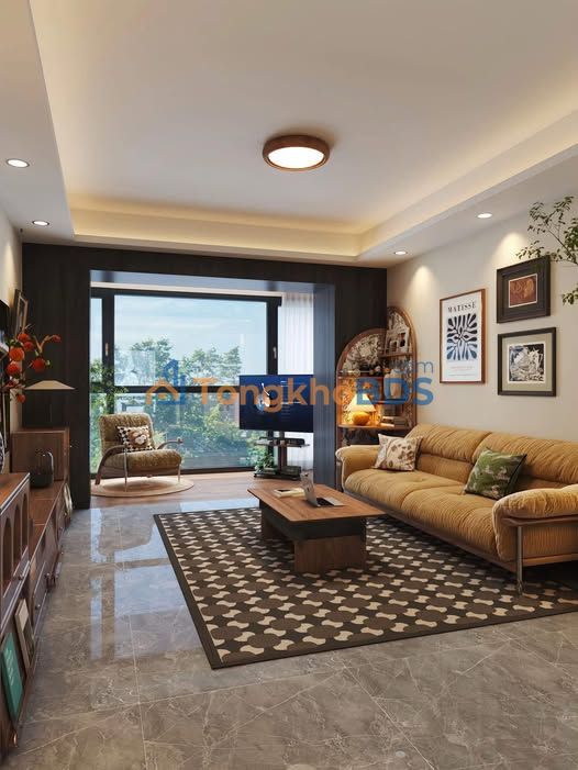 Căn hộ Phạm Ngọc Thạch 120m² thỏa thuận - Bàn giao ngay