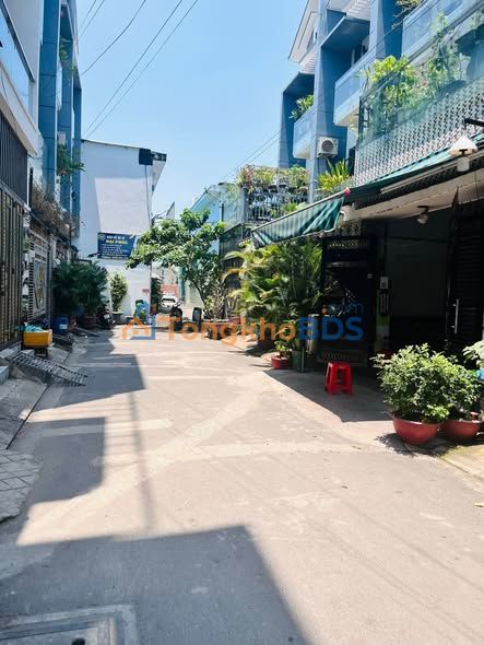 Nhà riêng Bình Hưng Hoà B 76m² 5,8 tỷ - Chính chủ bán