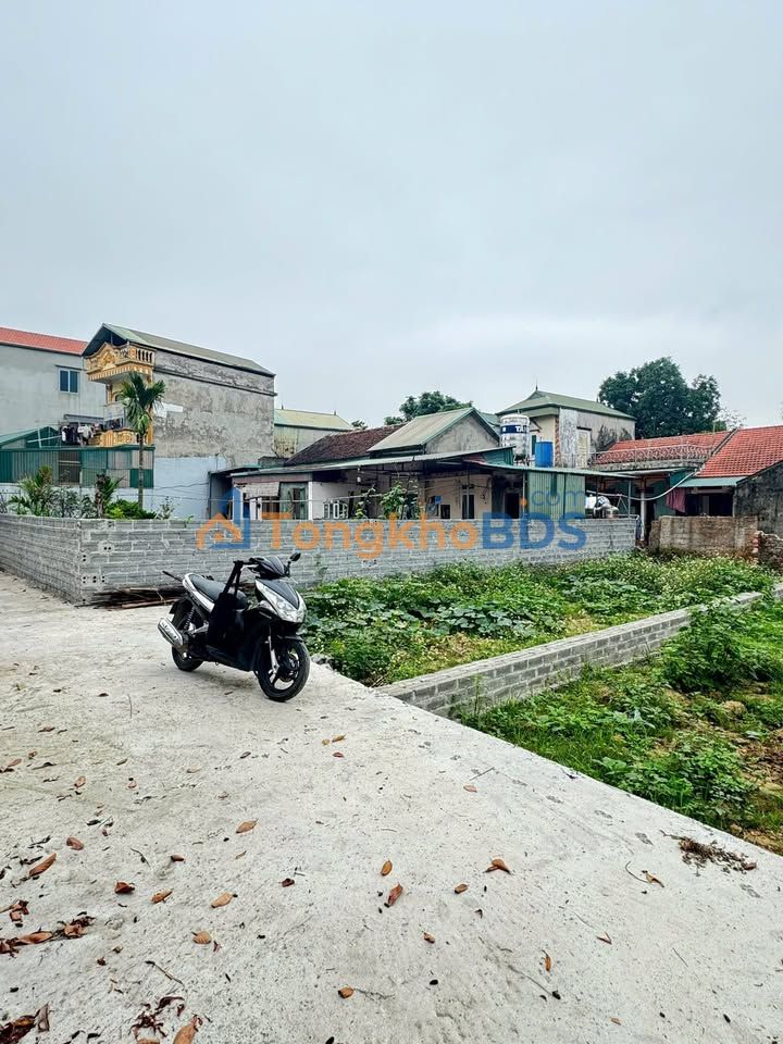 Đất nền Quế Sơn Thanh Oai 80m² 3 tỷ - Hạ tầng hoàn thiện