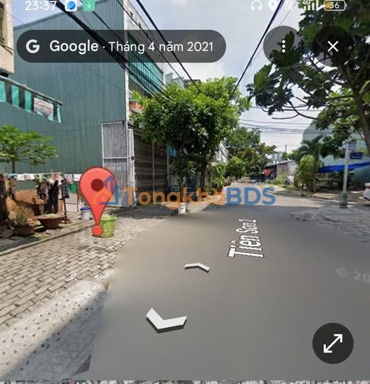 Đất Tiên Sơn 2 Hải Châu 4tr/tháng - Đường ô tô kinh doanh tốt