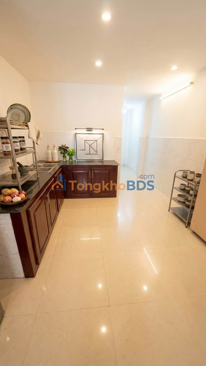 Nhà phố Phường 3 Q3 35m² 8.9 tỷ - Chính chủ bán