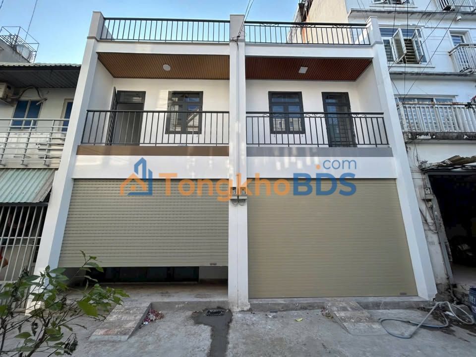 Nhà Quận 12 An Phú Đông 51m² giá 4.75 tỷ - Chính chủ bán