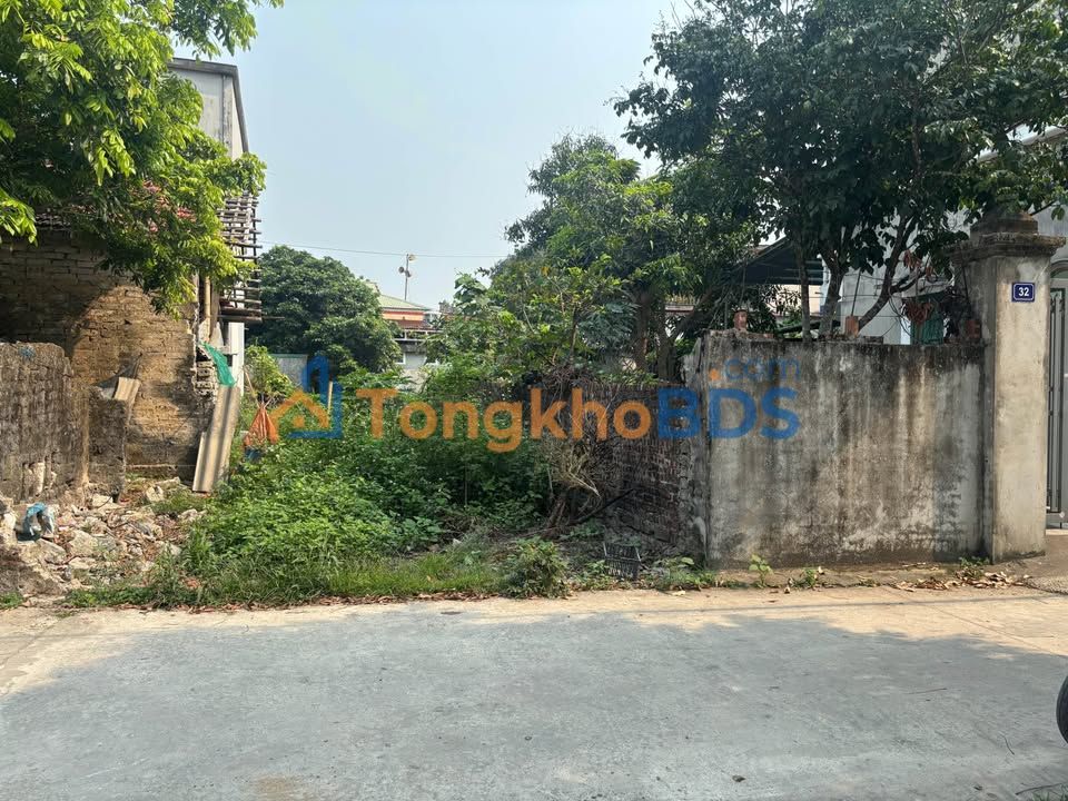 Đất nền Hoàng Mai 68m² giá TL - Sổ đỏ chính chủ