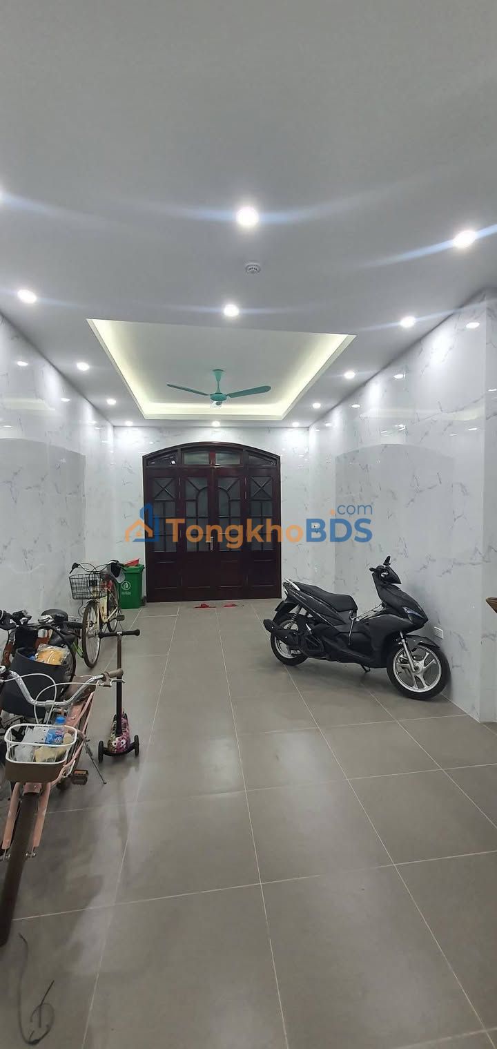 CCMN Nguyễn Trãi 43m² 35tr - Full nội thất sẵn khai thác