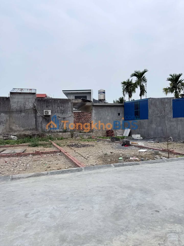 Đất Minh Tân Phú Xuyên 60m&sup2; từ 5xx triệu - Tiềm năng tăng giá