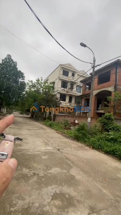 Đất nền Đại Thượng Tiên Du 71m² 7 tỷ - Sổ đỏ chính chủ