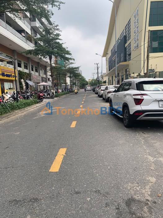 Nhà phố Trần Hưng Đạo 55m² 6.6 tỷ - Cho thuê ngay