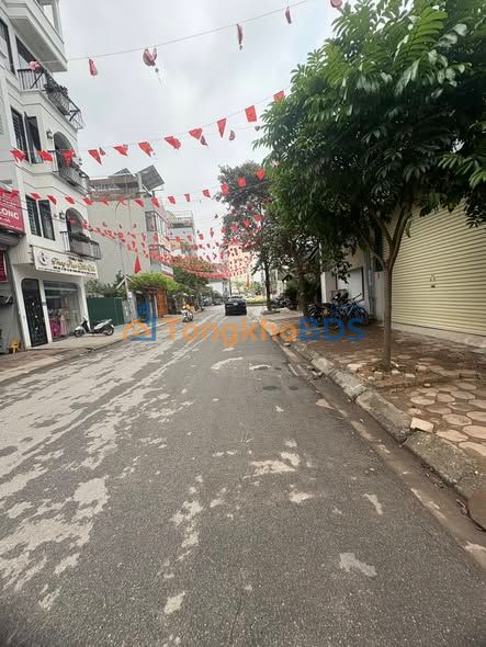 Đất nền Thạch Bàn Long Biên 152m² 30.4 tỷ - Sổ đỏ chính chủ