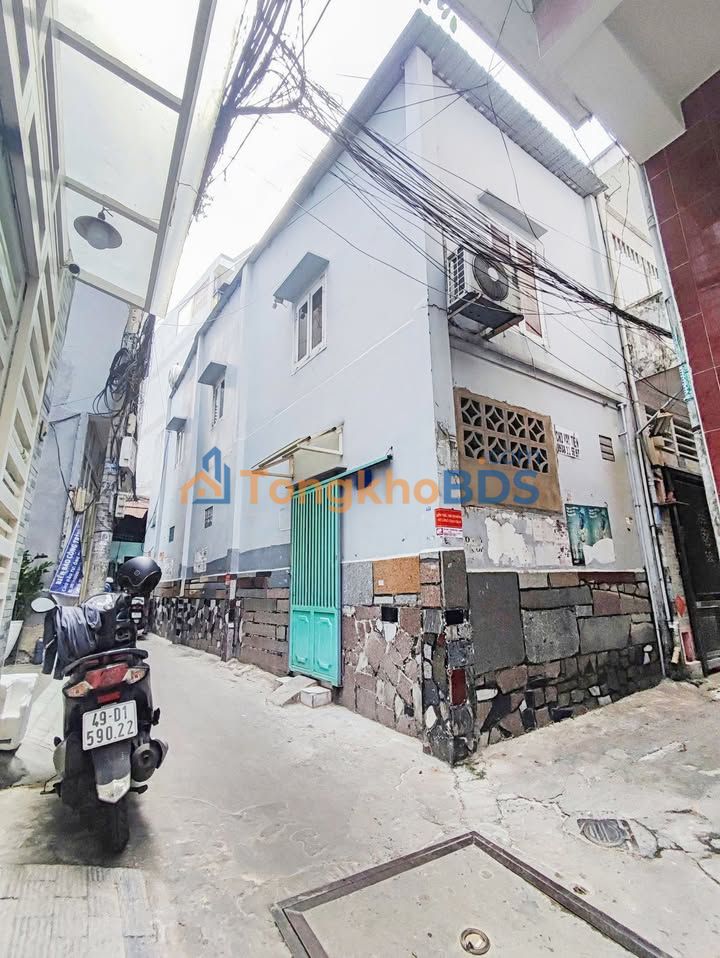 Nhà Nguyễn Tri Phương Q10 46m² 5.5 tỷ - Chính chủ bán