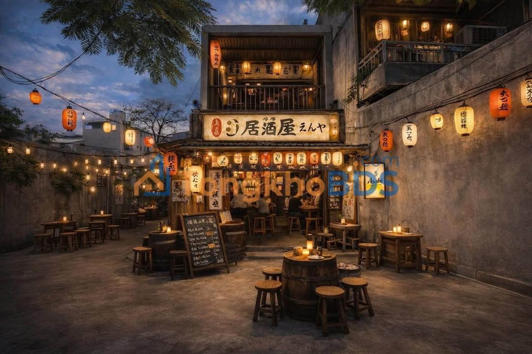 Nhà mặt tiền Xuân Thuỷ 117m² 120tr - Mặt tiền kinh doanh