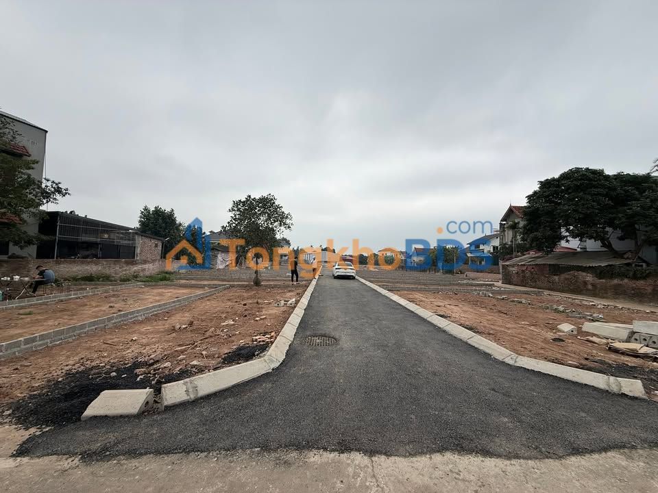 Đất nền Đông Tảo Khoái Châu 56m² 15.6 tỷ - Giá tốt hiếm có