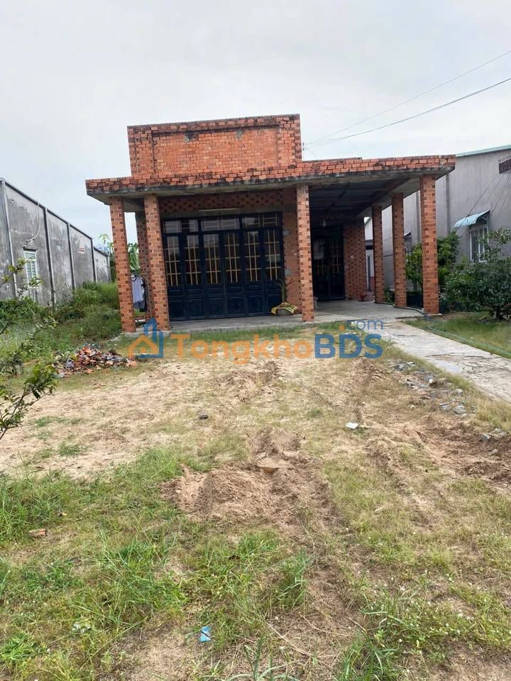 Nhà riêng Gò Dầu Tây Ninh 396m² 1,05 tỷ - Chính chủ bán