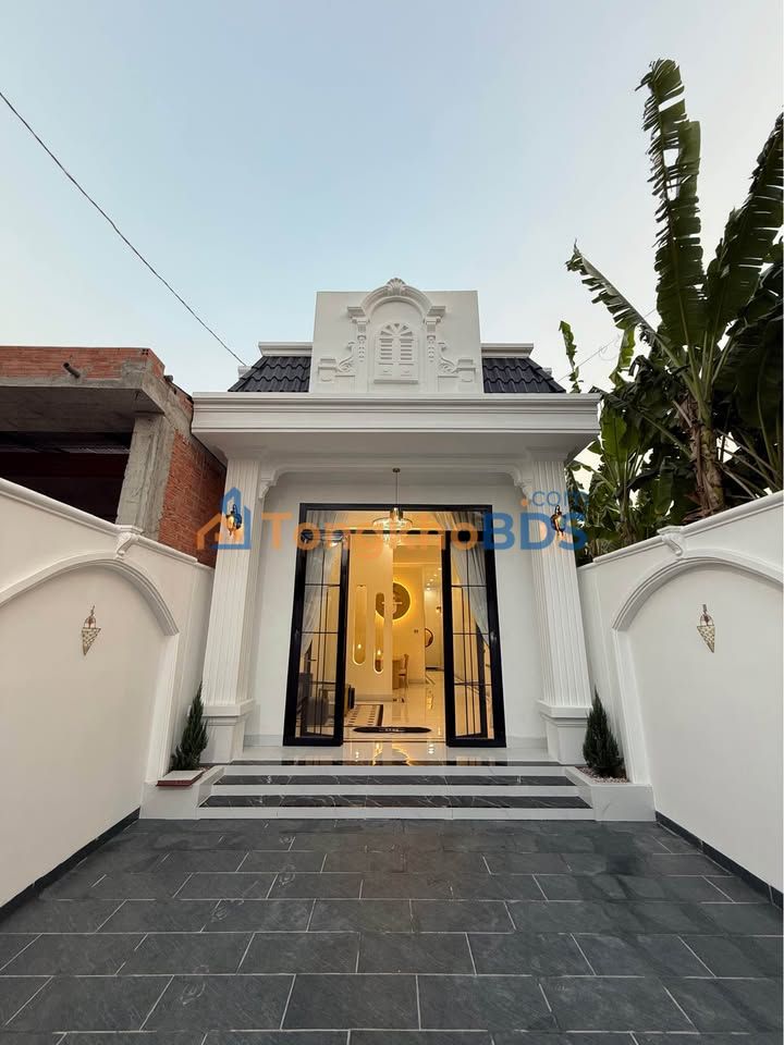 Nhà riêng Hòa Thành 145m2 1.849 tỷ - Chính chủ bán sẵn sàng