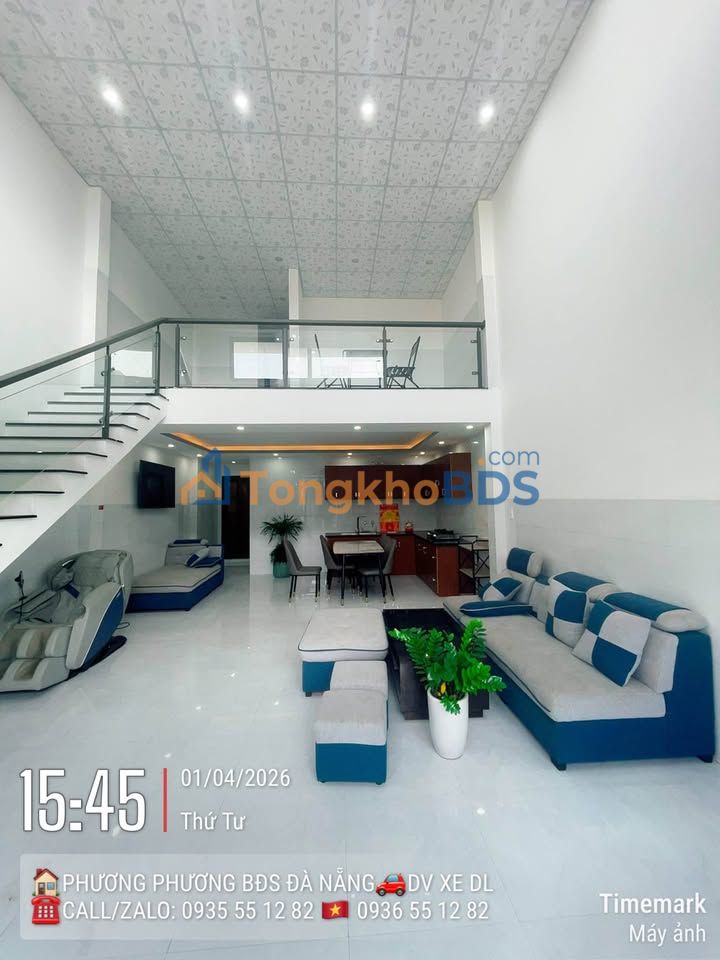 Nhà Phạm Như Xương Đà Nẵng 70m² giá 3 tỷ - Chính chủ bán