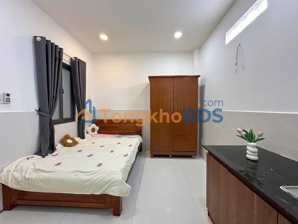 Phòng trọ Bùi Quang Là Gò Vấp 3,2 triệu - Sẵn sàng ở ngay