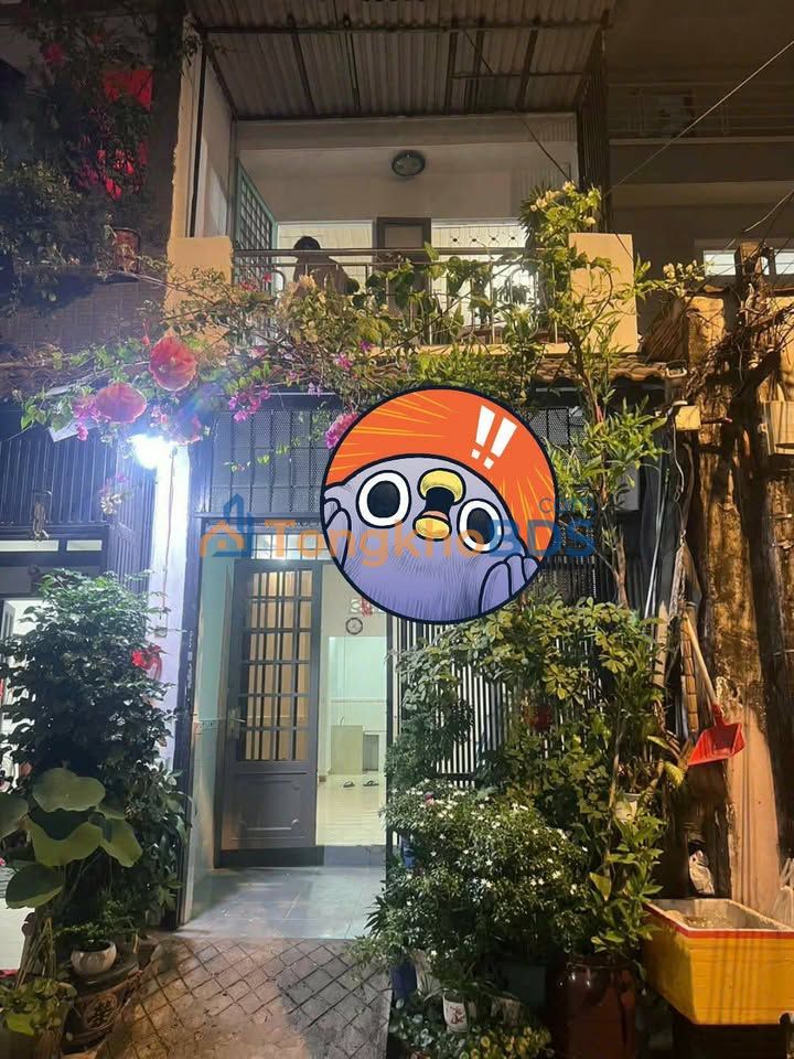 Nhà cho thuê Bùi Quang Là P12 Gò Vấp 42m² 7 triệu - Sẵn sàng ở ngay