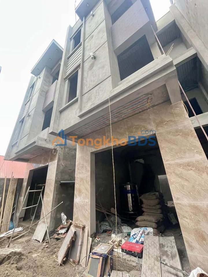 Nhà riêng Hùng Vương Vị Xuyên 60m² 3.1 tỷ - Ô tô vào ngay