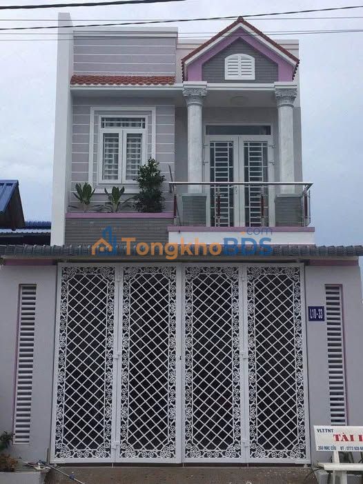 Nhà TĐC Vĩnh Quang Châu Đốc 91m² 3,3 tỷ - Chính chủ bán