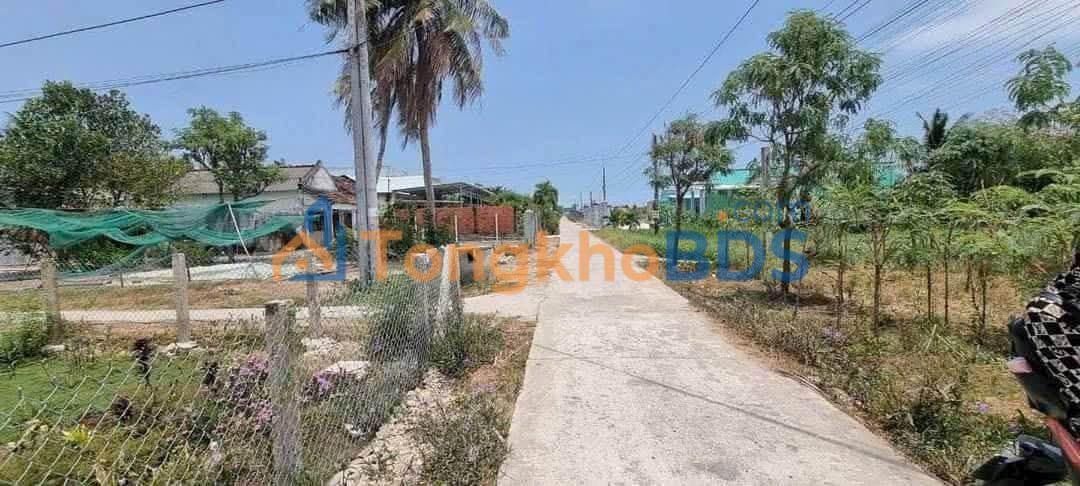 Đất Tân Tây Gò Công Đông 530m2 400 triệu - Sổ đỏ chính chủ