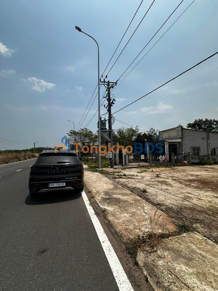 Đất nền KCN Minh Hưng 230m² - Tiềm năng tăng giá