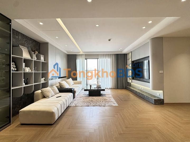 Căn hộ C14 Tố Hữu 107m² giá 7 tỷ - Full nội thất cao cấp