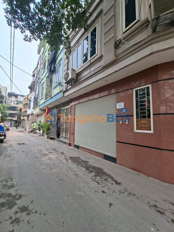 Nhà phố Kim Giang Thanh Liệt 40m² - Ô tô vào tận nhà