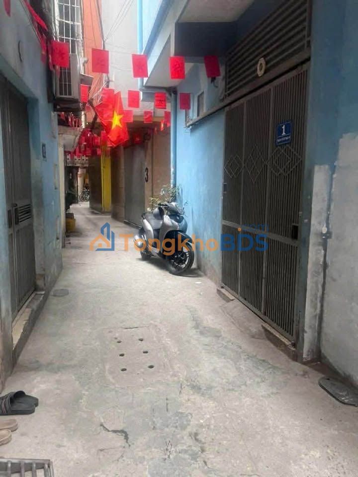 Nhà Yên Hoà Cầu Giấy 43m² 11 tỷ - Chính chủ bán