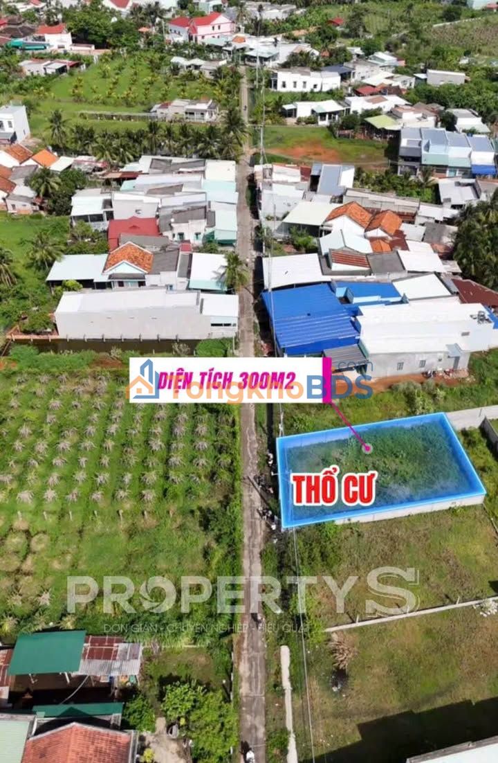 Đất nền Xuân An Phan Thiết 300m² 1.93 tỷ - Sổ hồng chính chủ