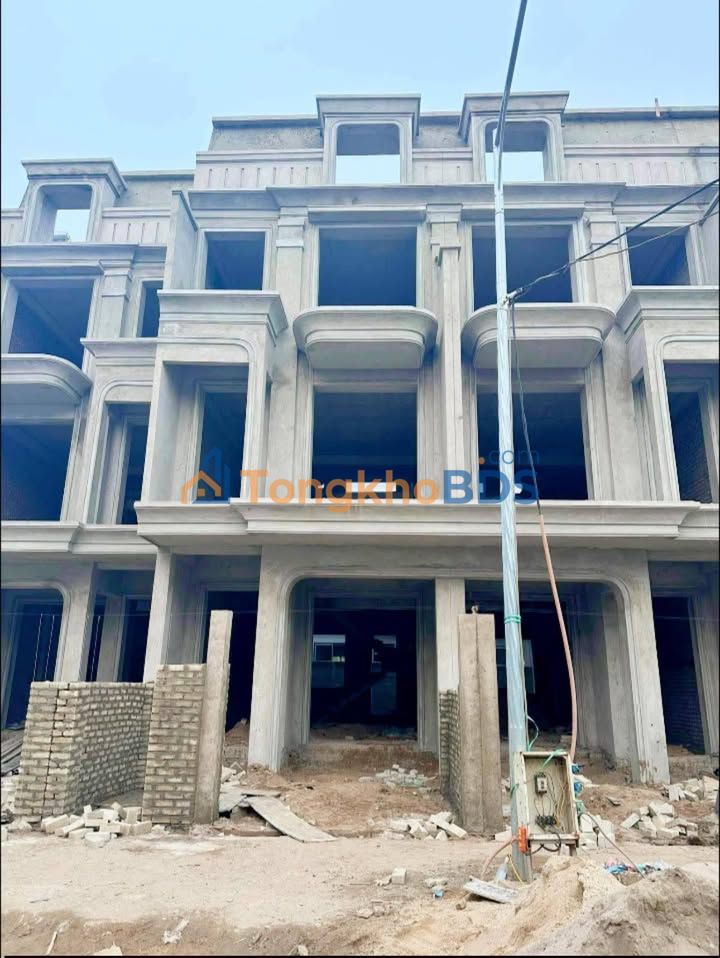 Đất nền HUD3 Sơn Tây 98m² giá 7.6 tỷ - Tiềm năng tăng giá