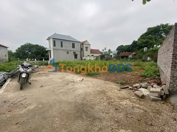 Đất nền La Thành Chương Mỹ 480m² 4.8 tỷ - Đường to ô tô