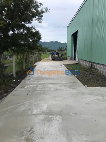 Kho Xưởng Diên Phú 500m² 8 triệu - Hoạt động ngay