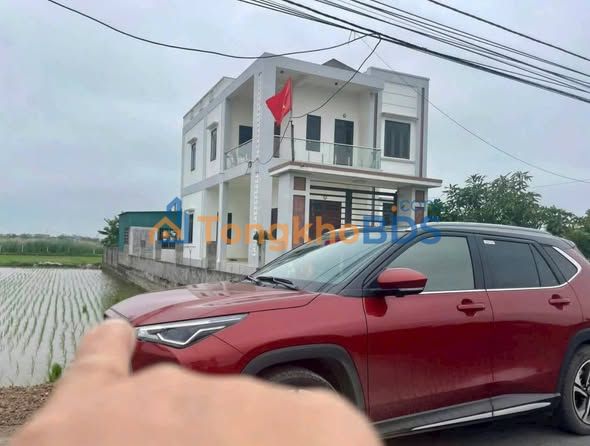 Đất nền Kiến Xương 114m2 giá 900 triệu - Đường ô tô